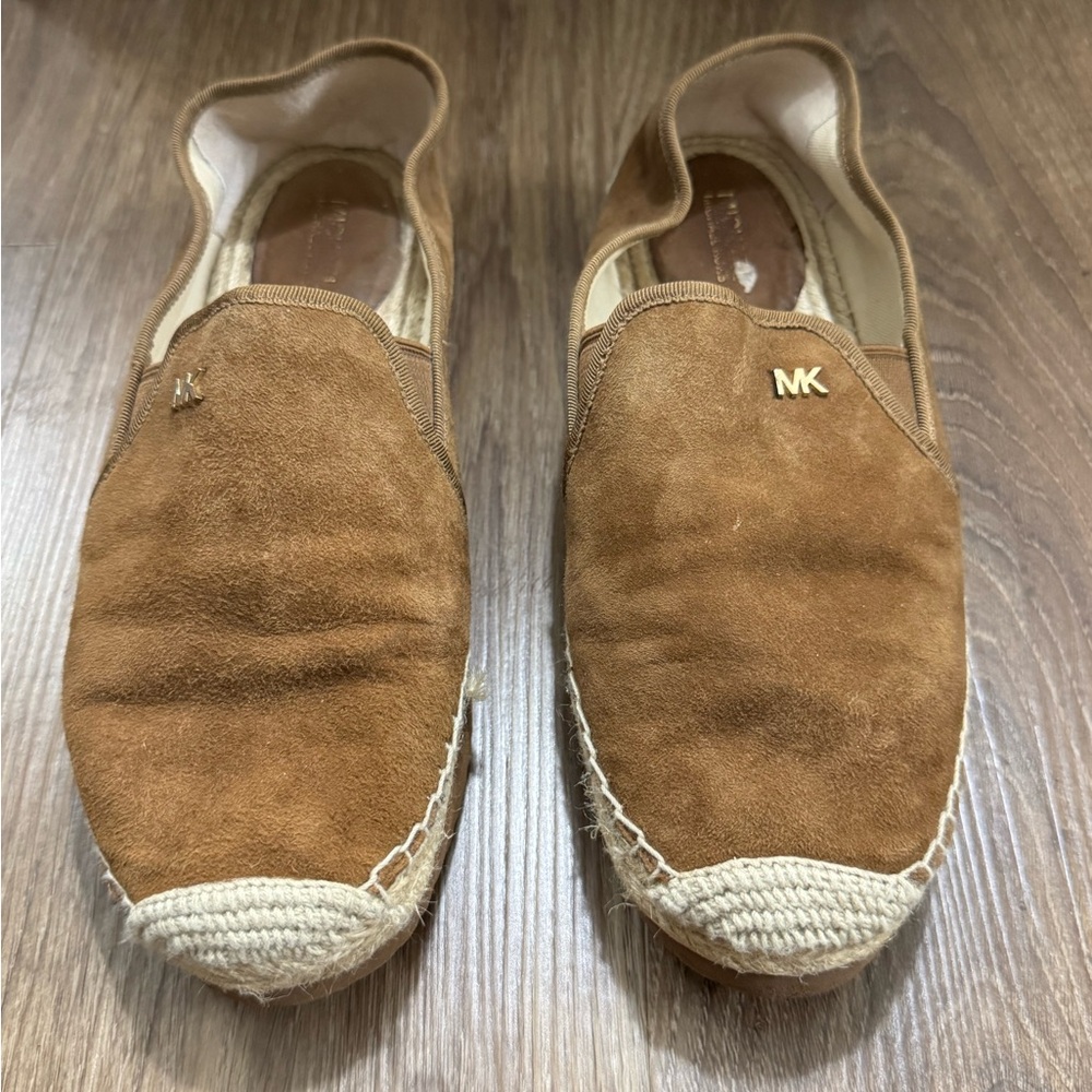Michael Kors Espadrille Flats
